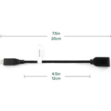 Plugable USB C to USB Adapter Cable — USBC-AF3