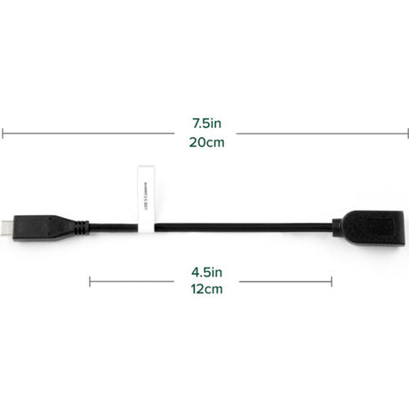 Plugable USB C to USB Adapter Cable — USBC-AF3