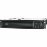 APC Smart-UPS, Line Interactive, 1500VA, Rackmount 2U, 230V, 4x IEC C13 outlets, SmartSlot, AVR, LCD — SMT1500RMI2U