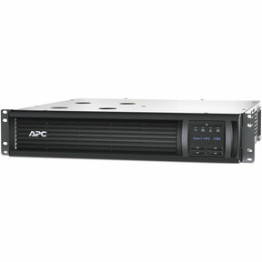 APC Smart-UPS, Line Interactive, 1500VA, Rackmount 2U, 230V, 4x IEC C13 outlets, SmartSlot, AVR, LCD — SMT1500RMI2U