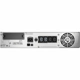 APC Smart-UPS, Line Interactive, 1500VA, Rackmount 2U, 230V, 4x IEC C13 outlets, SmartSlot, AVR, LCD — SMT1500RMI2U