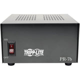 Eaton Tripp Lite Series 7-Amp DC Power Supply, 13.8VDC, Precision Regulated AC-to-DC Conversion, TAA/GSA — PR7