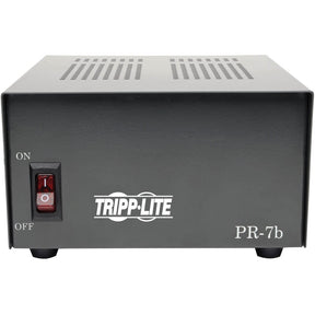 Eaton Tripp Lite Series 7-Amp DC Power Supply, 13.8VDC, Precision Regulated AC-to-DC Conversion, TAA/GSA — PR7
