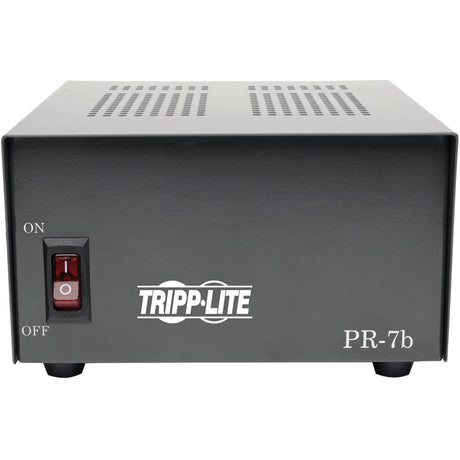 Eaton Tripp Lite Series 7-Amp DC Power Supply, 13.8VDC, Precision Regulated AC-to-DC Conversion, TAA/GSA — PR7