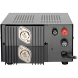 Eaton Tripp Lite Series 7-Amp DC Power Supply, 13.8VDC, Precision Regulated AC-to-DC Conversion, TAA/GSA — PR7