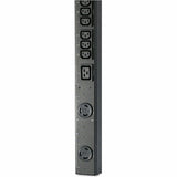 Rack PDU,Basic, Zero U,14.4kW,208V,(24)C13,(4)C19,(2)L6-30R;10 Cord — AP7599