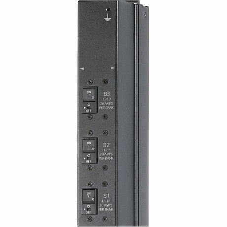 Rack PDU,Basic, Zero U,14.4kW,208V,(24)C13,(4)C19,(2)L6-30R;10 Cord — AP7599