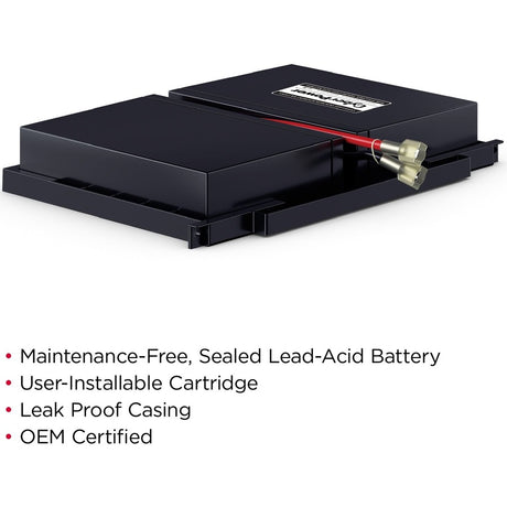 CyberPower RB0690X2 Replacement Battery Cartridge — RB0690X2