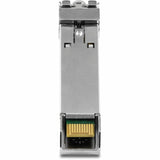 TRENDnet SFP to RJ45 Dual Wavelength Single-Mode LC Module; TEG-MGBS40D5; Must Pair with TEG-MGBS40D3 or a Compatible Module; Up to 40km (24.9 miles); Standard SFP Slot Compatible; Lifetime Protection