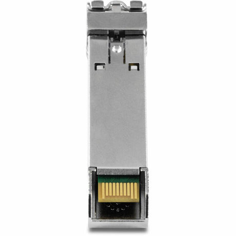 TRENDnet SFP to RJ45 Dual Wavelength Single-Mode LC Module; TEG-MGBS40D5; Must Pair with TEG-MGBS40D3 or a Compatible Module; Up to 40km (24.9 miles); Standard SFP Slot Compatible; Lifetime Protection