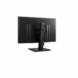 LG 27HJ713C-B 27" Class 4K LCD Monitor - 16:9 - Black — 27HJ713C-B