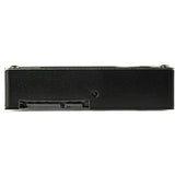 StarTech.com 2.5 to 3.5 Hard Drive Adapter - For SATA and SAS SSD / HDD - 2.5 to 3.5 Hard Drive Enclosure - 2.5 to 3.5 SSD Adapter - 2.5 to 3.5 HDD Adapter — 25SATSAS35HD
