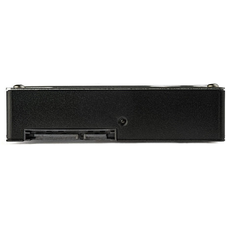StarTech.com 2.5 to 3.5 Hard Drive Adapter - For SATA and SAS SSD / HDD - 2.5 to 3.5 Hard Drive Enclosure - 2.5 to 3.5 SSD Adapter - 2.5 to 3.5 HDD Adapter — 25SATSAS35HD