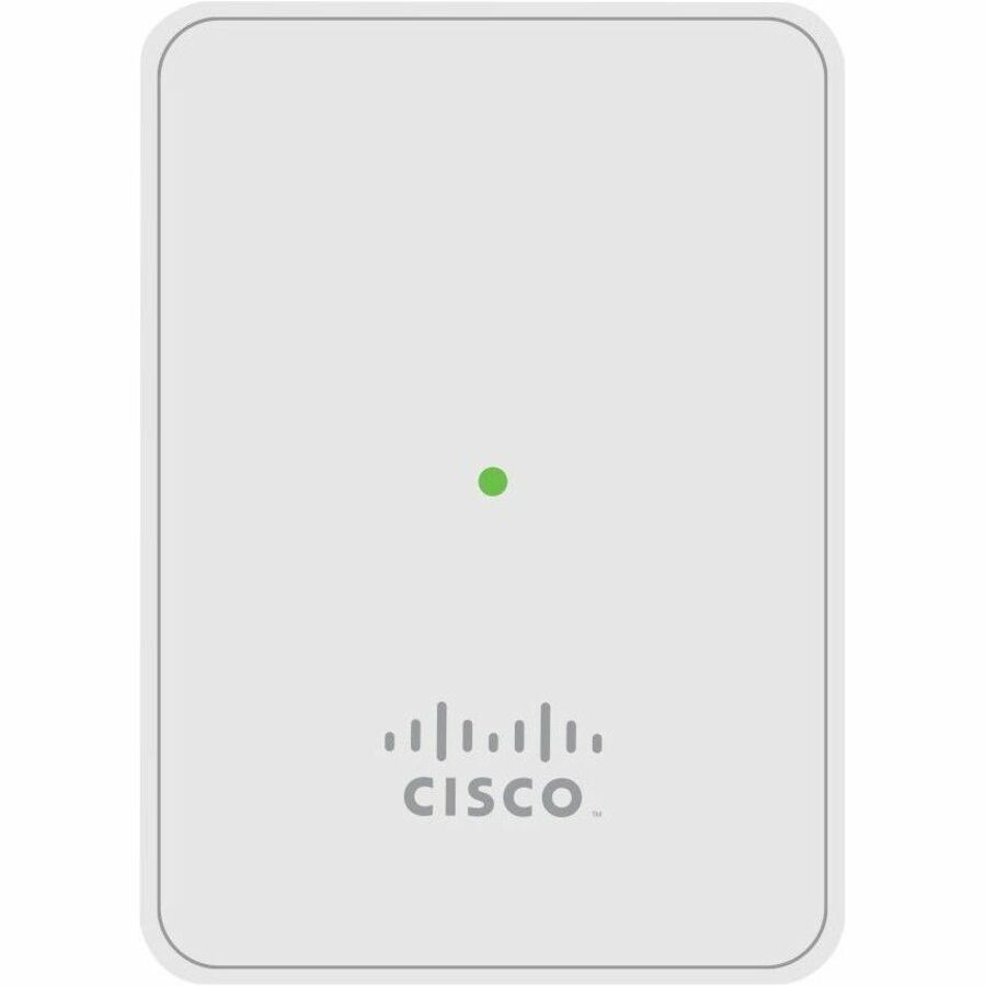 Cisco Business 143ACM Dual Band Wi-Fi 5 IEEE 802.11a/b/g/n/ac/d/h/i/r 867 Mbit/s Wireless Range Extender — CBW143ACM-B-NA