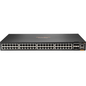 HPE 6300F 48-port 1GbE and 4-port SFP56 Switch — JL667A#ABA