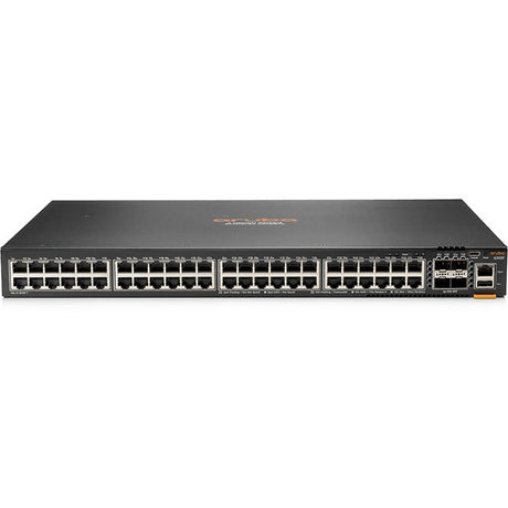 HPE 6300F 48-port 1GbE and 4-port SFP56 Switch — JL667A#ABA
