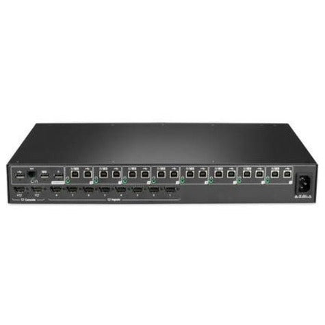 Vertiv Avocent Commercial MultiViewer KVM Switch | 8 port | Dual AC Power — SVMV280DPH-400