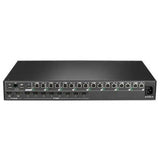 Vertiv Avocent Commercial MultiViewer KVM Switch | 8 port | Dual AC Power — SVMV280DPH-400