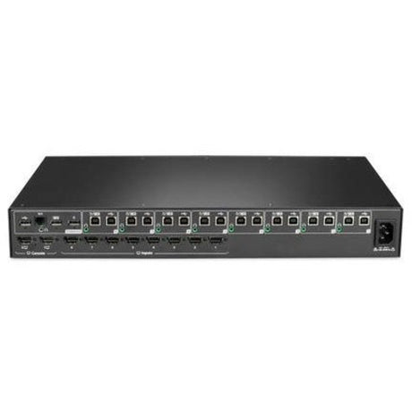 Vertiv Avocent Commercial MultiViewer KVM Switch | 8 port | Dual AC Power — SVMV280DPH-400