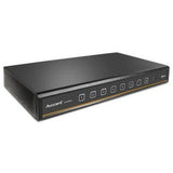 Vertiv Avocent Commercial MultiViewer KVM Switch | 8 port | Dual AC Power — SVMV280DPH-400