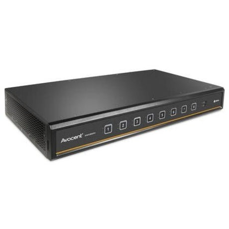 Vertiv Avocent Commercial MultiViewer KVM Switch | 8 port | Dual AC Power — SVMV280DPH-400