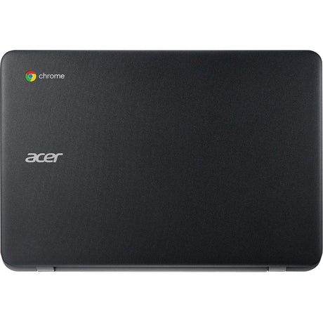 Acer Chromebook 311 C733T C733T-C962 11.6" Touchscreen Chromebook - HD - Intel Celeron N4020 - 4 GB - 32 GB Flash Memory - English (US) Keyboard - Shale Black — NX.H8WAA.003