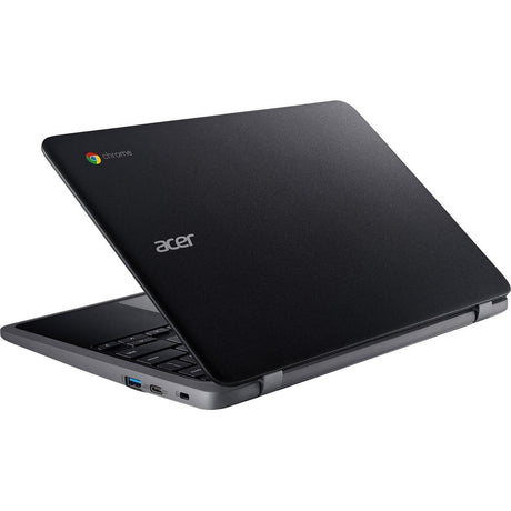 Acer Chromebook 311 C733T C733T-C962 11.6" Touchscreen Chromebook - HD - Intel Celeron N4020 - 4 GB - 32 GB Flash Memory - English (US) Keyboard - Shale Black — NX.H8WAA.003