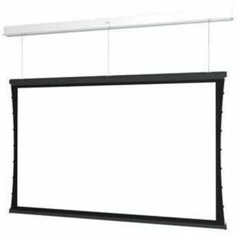 Da-Lite Tensioned Advantage 119" Electric Projection Screen - TAA Compliant — DL14963FLS