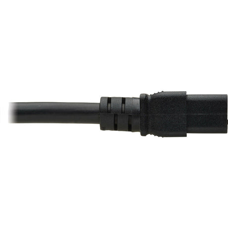 Eaton Tripp Lite Series Power Extension Cord, C19 to C20 - Heavy-Duty, 20A, 250V, 12 AWG, 15 ft. (4.6 m), Black — P036-015