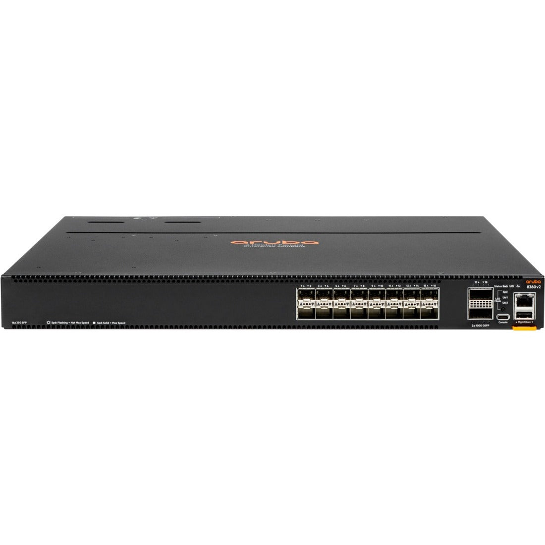 HPE 8360v2- 32Y4C Ethernet Switch — JL703C#ABA