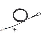 Kensington Slim N17 2.0 Keyed Laptop Lock for Wedge-Shaped Slots - Master Keyed On Demand — K60502WW