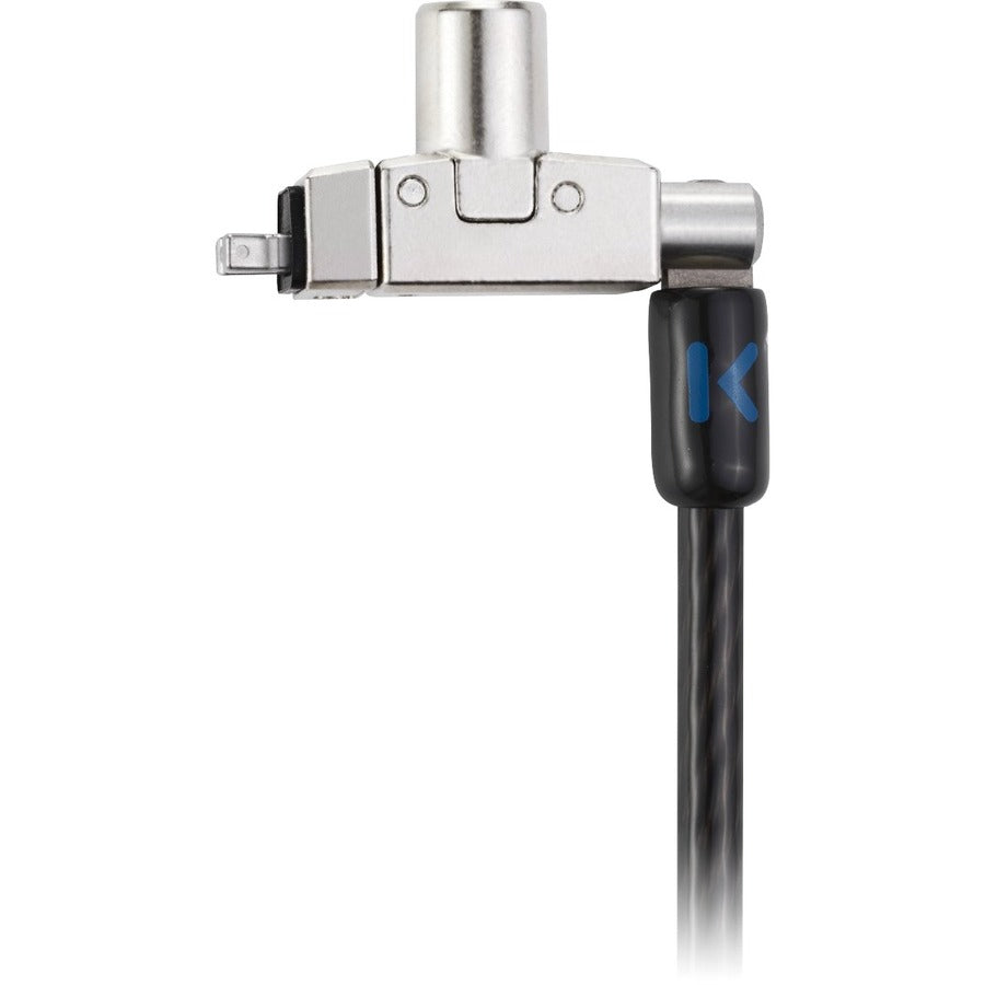 Kensington Slim N17 2.0 Keyed Laptop Lock for Wedge-Shaped Slots - Master Keyed On Demand — K60502WW
