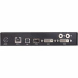 Emerald&reg; KVM-over-IP Transmitter - Dual-Monitor, (2) DVI-D, USB 2.0, Audio, Dual Network Ports RJ45 and SFP — EMD2002PE-T-R2