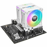 Thermaltake ASTRIA 600 ARGB Lighting CPU Cooler - White — CL-P139-CA12SW-A