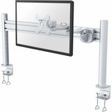 Eaton Tripp Lite Series Dual-Extension Monitor Mount for Slat Wall System, 13" to 32" Displays, TAA — DMSW1332LTAA