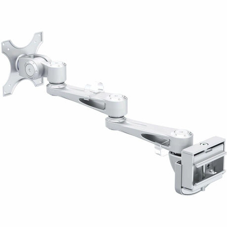 Eaton Tripp Lite Series Dual-Extension Monitor Mount for Slat Wall System, 13" to 32" Displays, TAA — DMSW1332LTAA