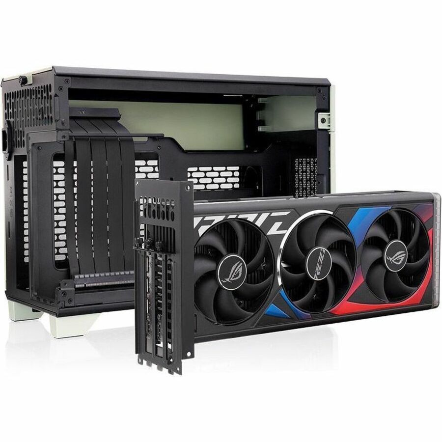 Thermaltake TR100 Gaming Computer Case — CA-11A-00SENN-00