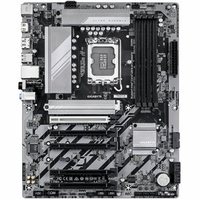 Gigabyte Ultra Durable B860 DS3H WIFI6E Gaming Desktop Motherboard - Intel B860 Chipset - Socket LGA-1851 - ATX — B860 DS3H WIFI6E