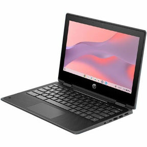 HP Fortis Flip G1i 11" Touchscreen Convertible 2 in 1 Chromebook - Intel N150 - 4 GB - 32 GB Flash Memory - English Keyboard - Smart Buy — B69PJUT#ABA