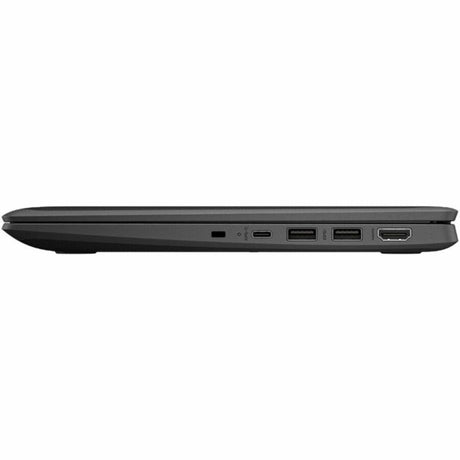 HP Fortis Flip G1i 11" Touchscreen Convertible 2 in 1 Chromebook - Intel N150 - 4 GB - 32 GB Flash Memory - English Keyboard - Smart Buy — B69PJUT#ABA