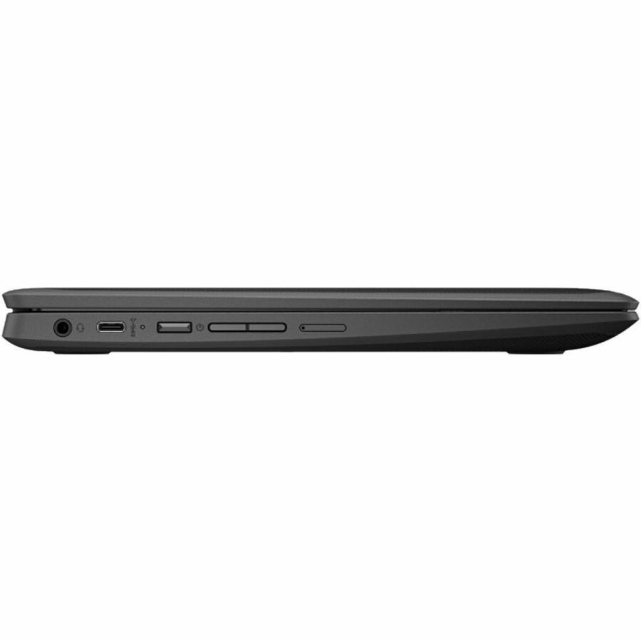 HP Fortis Flip G1i 11" Touchscreen Convertible 2 in 1 Chromebook - Intel N150 - 4 GB - 32 GB Flash Memory - English Keyboard - Smart Buy — B69PJUT#ABA