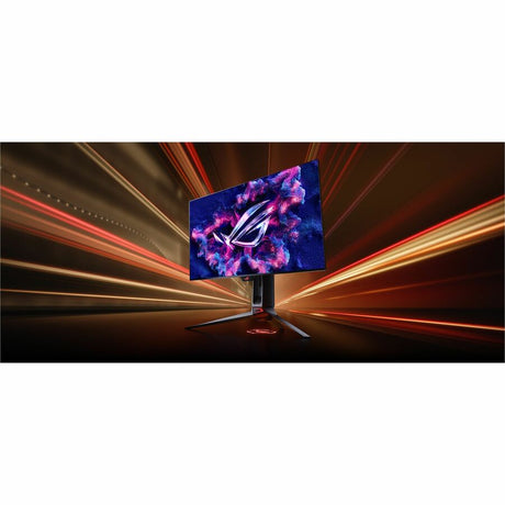 Asus ROG Swift PG27AQDP 27" Class UW-QHD Gaming OLED Monitor - 16:9 — PG27AQDP