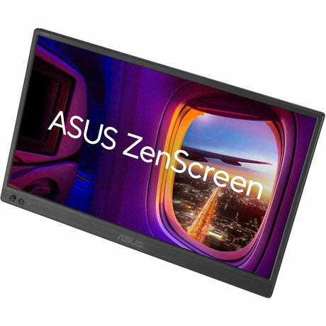 Asus ZenScreen MB169CK 16" Class Full HD LED Monitor - 16:9 - Black — MB169CK