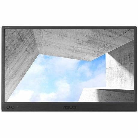 Asus ZenScreen MB169CK 16" Class Full HD LED Monitor - 16:9 - Black — MB169CK