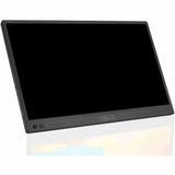 Asus ZenScreen MB169CK 16" Class Full HD LED Monitor - 16:9 - Black — MB169CK