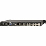 Eaton 32-Port Cat5e KVM over IP Switch - Virtual Media, 1 Remote/1 Local User, HDMI Output, 1U Rack-Mount, TAA — B064-032-01-IPH