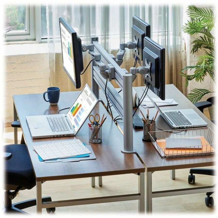 Eaton Tripp Lite Series Slat Rail for Slat Wall System, 40 in. (102 cm), TAA — DMSWSLATTAA