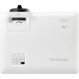 ViewSonic LS901-4K UHD 4K Laser Projector with 5500 Lumens, 1.7x Optical Zoom, 4K HDR/HLG Support, 4 Corner Adjustment, H/V Keystone, 360 Degrees Projection for Home Theater and Commercial Venues — LS901-4K