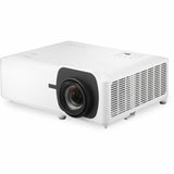 ViewSonic LS901-4K UHD 4K Laser Projector with 5500 Lumens, 1.7x Optical Zoom, 4K HDR/HLG Support, 4 Corner Adjustment, H/V Keystone, 360 Degrees Projection for Home Theater and Commercial Venues — LS901-4K