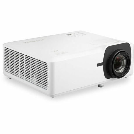 ViewSonic LS901-4K UHD 4K Laser Projector with 5500 Lumens, 1.7x Optical Zoom, 4K HDR/HLG Support, 4 Corner Adjustment, H/V Keystone, 360 Degrees Projection for Home Theater and Commercial Venues — LS901-4K